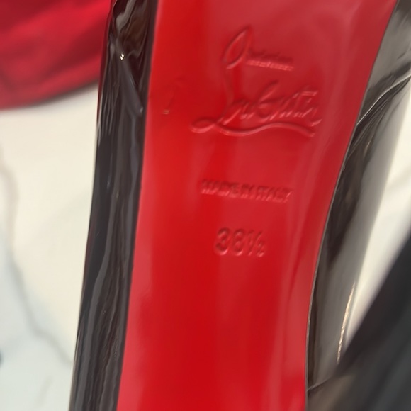 Christian Louboutin Heels - Picture 7 of 11